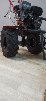 Мотоблок бензиновый Number One МБ-105М