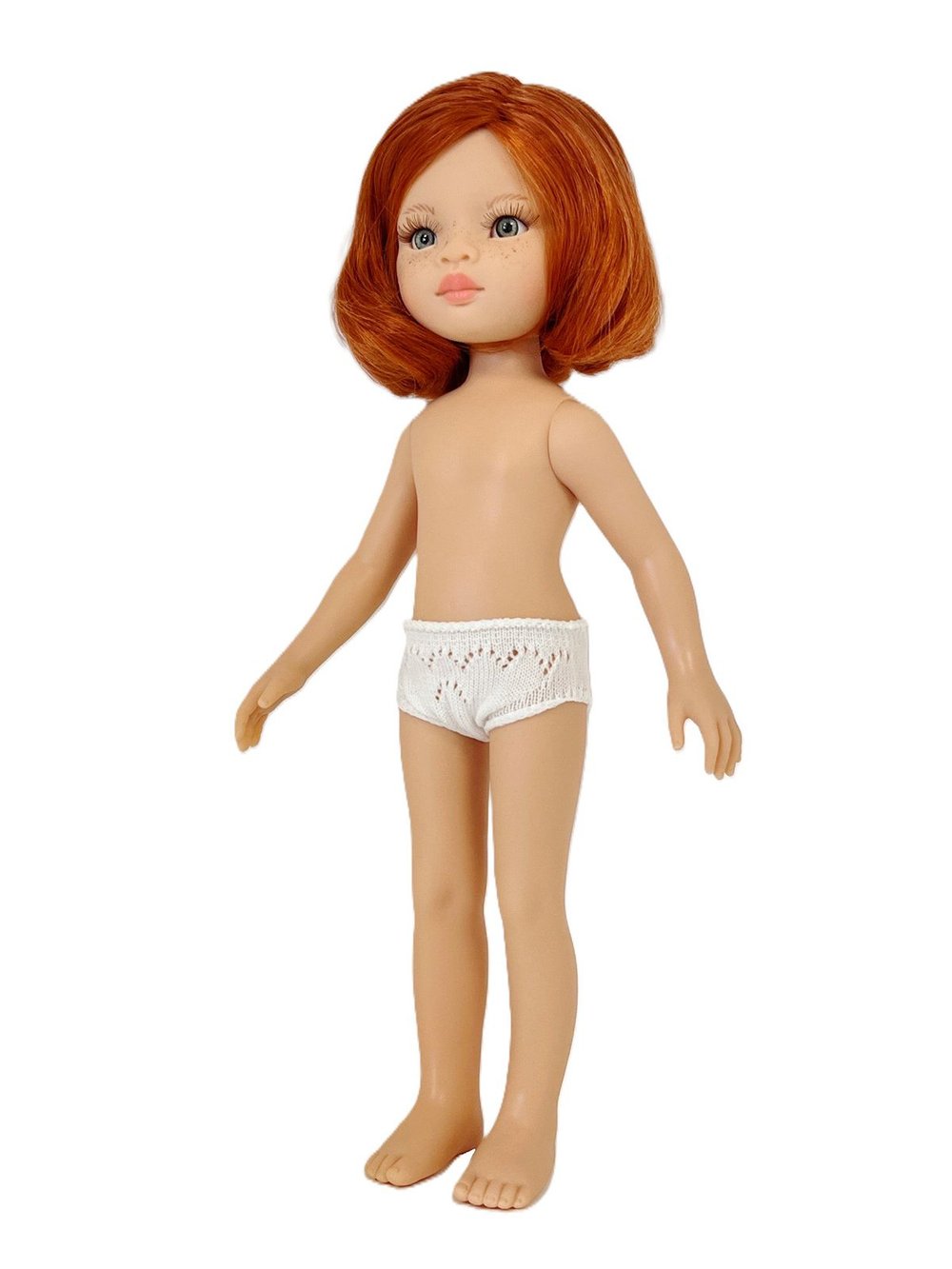 Кукла для девочки 32см Натали без одежды (14879)