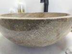 Раковина из оникса Bowl Sunset Medium BO-60018 45*45*17