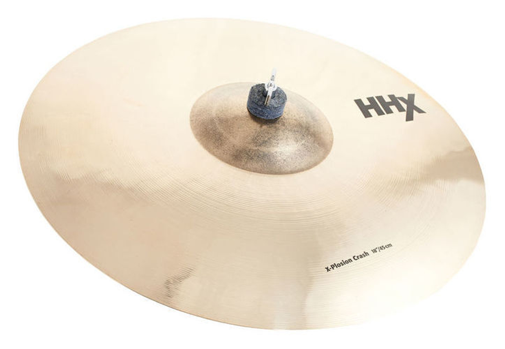 Тарелка крэш Sabian 18`` HHX X-PLOSION CRASH