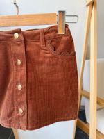 Вельветовая юбка Chloe. 128