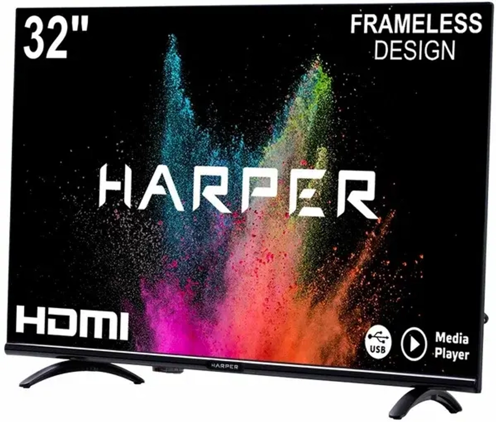 ТЕЛЕВИЗОР HARPER 32R770T