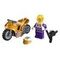 Lego konstruktor 60309 Selfie Stunt Bike