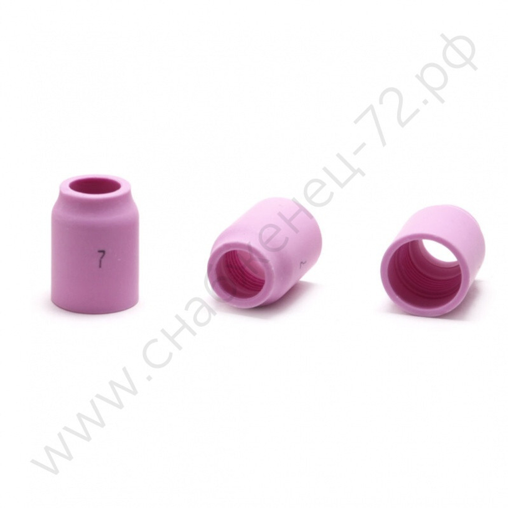 Сопло керамическое GasLens TIG9-20-25 d.11 (№7)