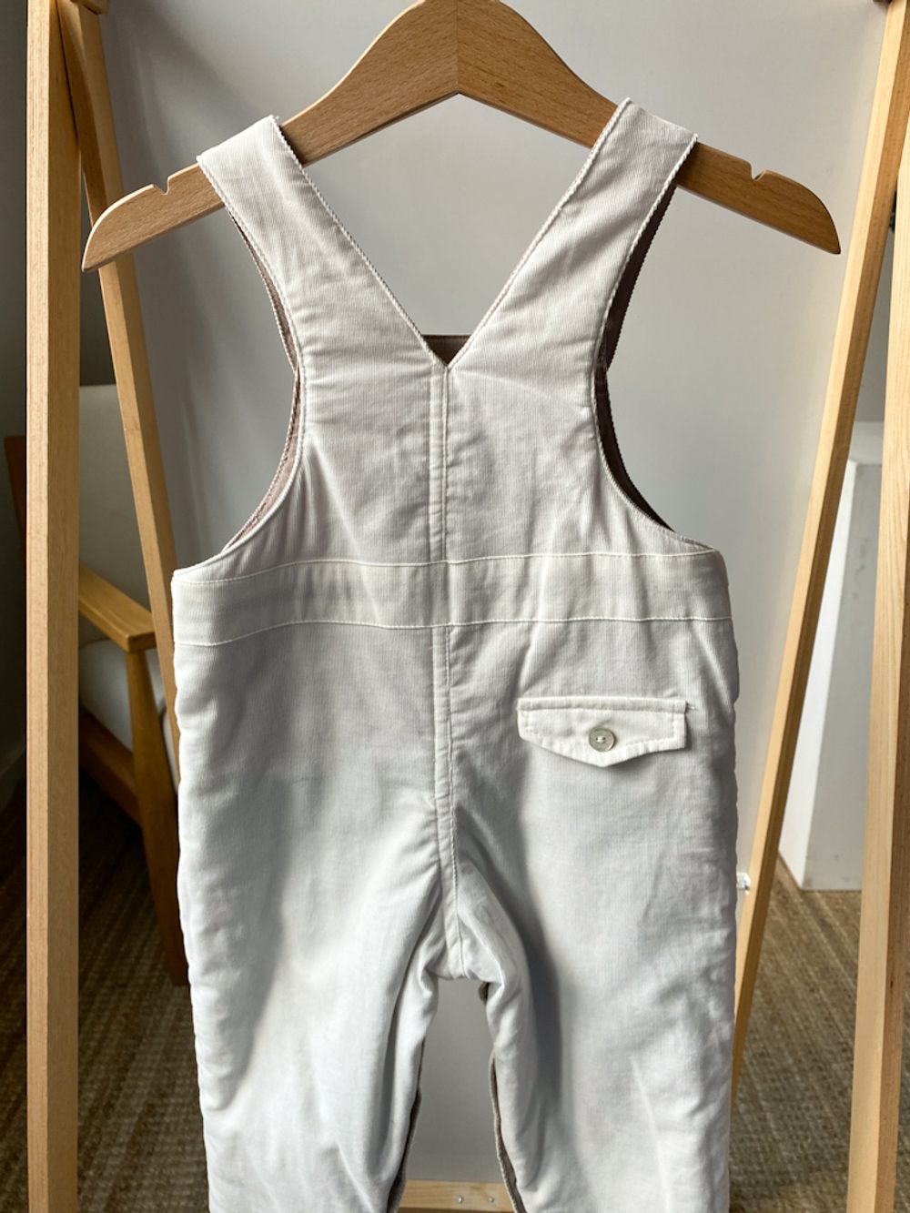 Вельветовый комбинезон Tartine et Chocolat, 86