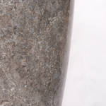 Раковина напольная из мрамора Round Midle MN-61708 45*45*90