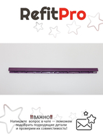 Крышка петель для ноутбука Lenovo ideapad 320-15/330-15, фиолетовый (5CB0N86459), оригинал