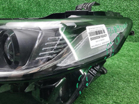 Битая Фара левая Toyota Camry xv70 (2017-н.в.) LED