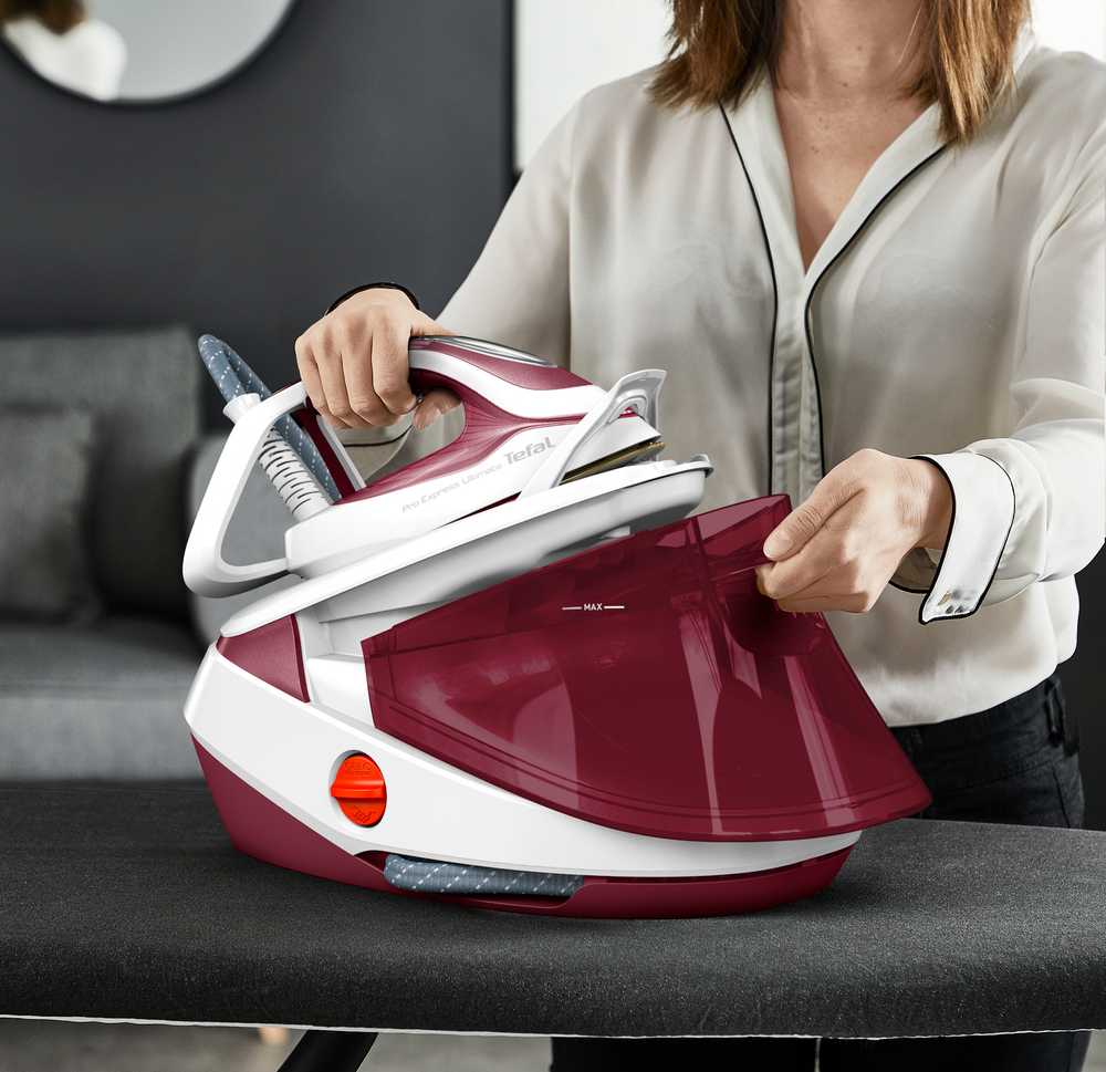 Парогенератор Tefal Pro Express Ultimate II GV9711E0