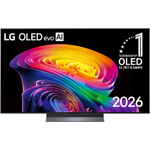 Телевизор LG OLED55C6RLA (2026) 55'' 4K UHD Smart TV новинка