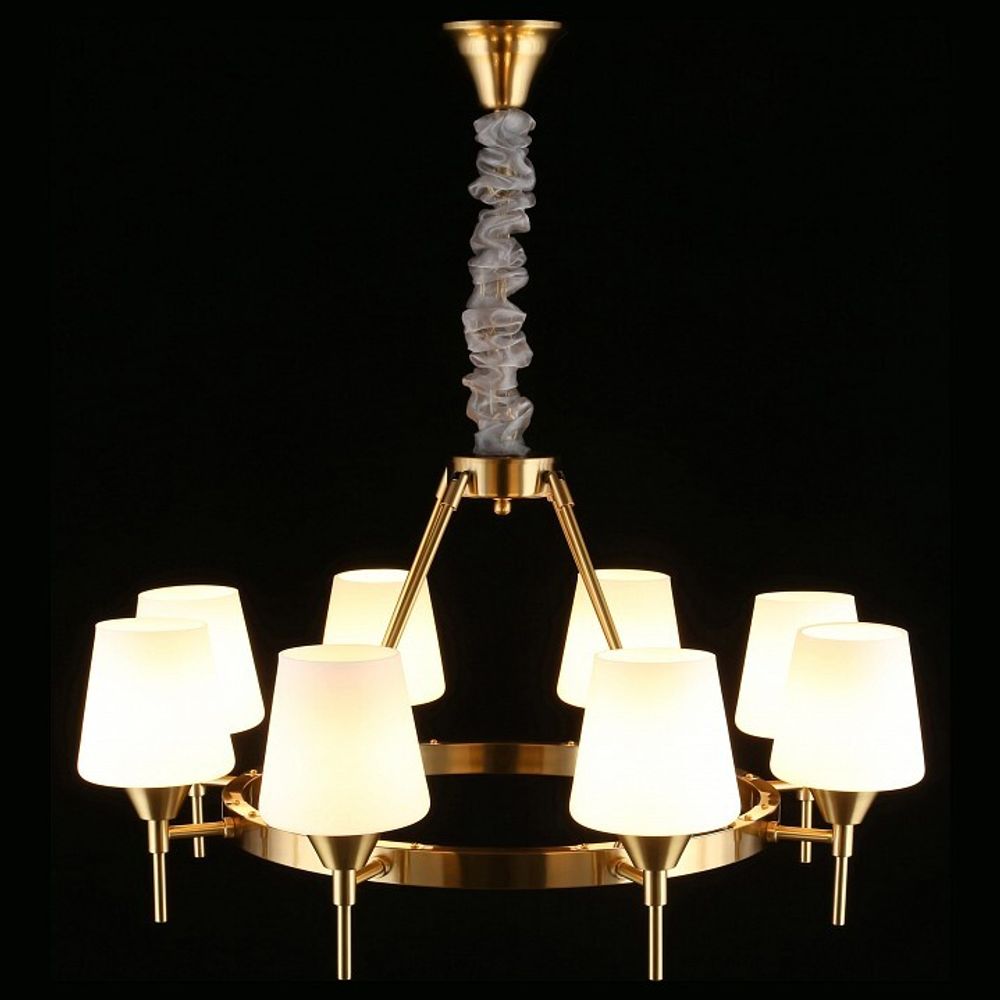 Подвесная люстра Aployt Lyus APL.840.03.08