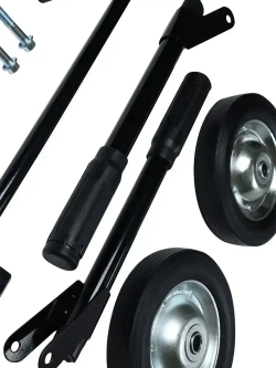 Комплект колес и ручек для бензиновых генераторов Huter от 5кВт до 11 кВт