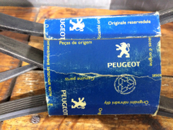 Ремень поликлиновый Peugeot 5750QW Новый Оригинал 5750QW