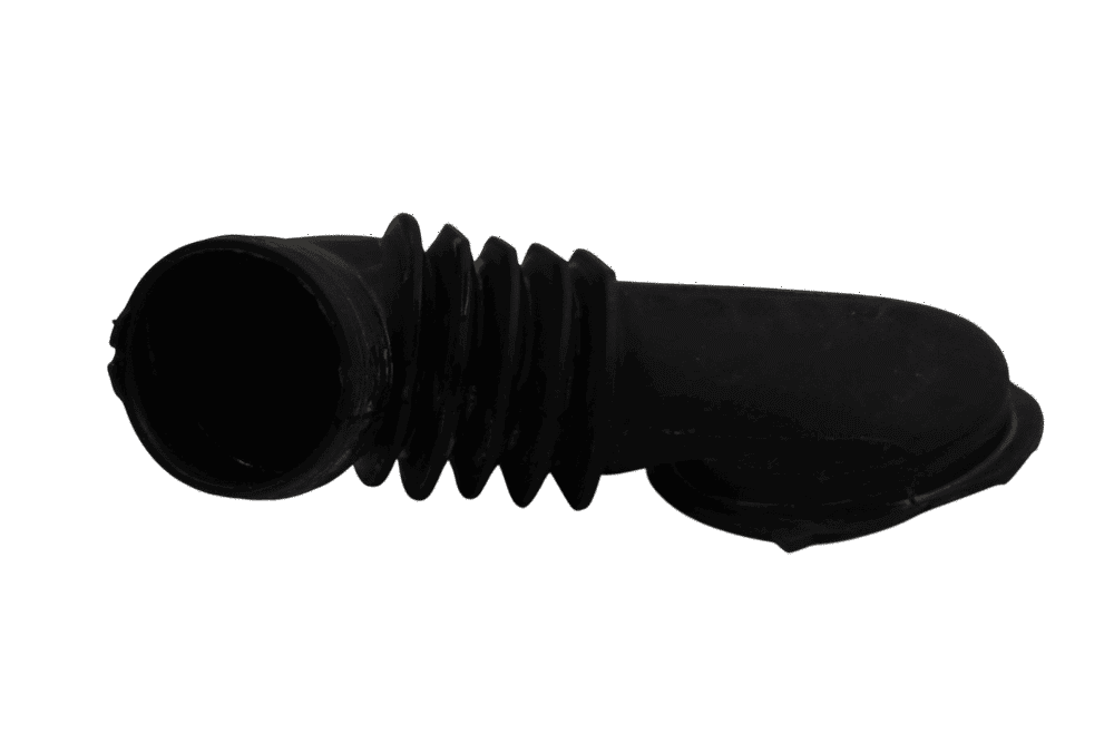 Патрубок заливной дозатор-бак 648590 стиральной машины Bosch, Siemens