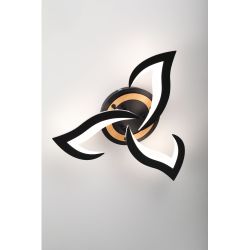 Светильник потолочный светодиодный Rivoli Cassandra 6194-703 LED 3000-6250К 42 Вт с пультом | Интерьерные светодиодные светильники