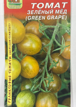 Томат Зеленый мед 10 шт Реликтовый СМТ-112