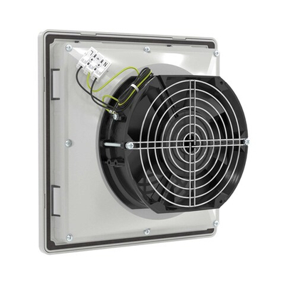 Вентилятор с фильтром RV 160/190 м3/ч, 230 В, 252x252 мм, IP54