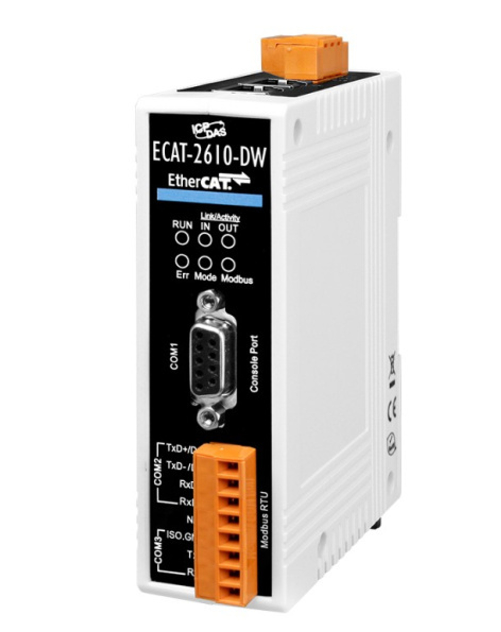 Преобразователь ICP DAS ECAT-2610-DW CR