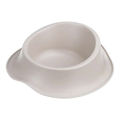 Миска для животных ФЛАФ 0,65л Капучино