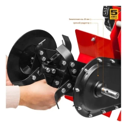 ЗУБР МКТ-150 культиватор бензиновый