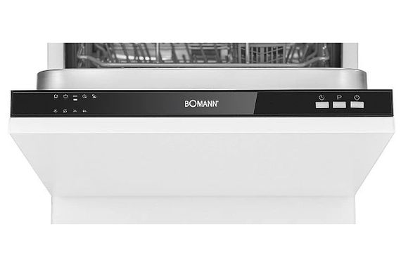 Посудомоечная машина Bomann GSPE 7415 VI 45 cm