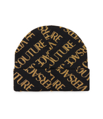 Шапка Versace Jeans Couture - черный(75HAZK46ZG024)