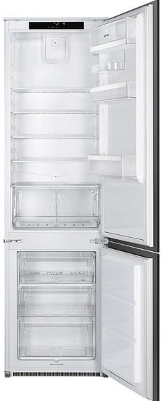 Встраиваемый холодильник Smeg C41941F1