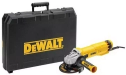 Шлифмашина угловая DeWALT DWE4207K (DWE4207K-QS)