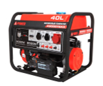 Портативный бензиновый генератор A-iPower A9000TEAX