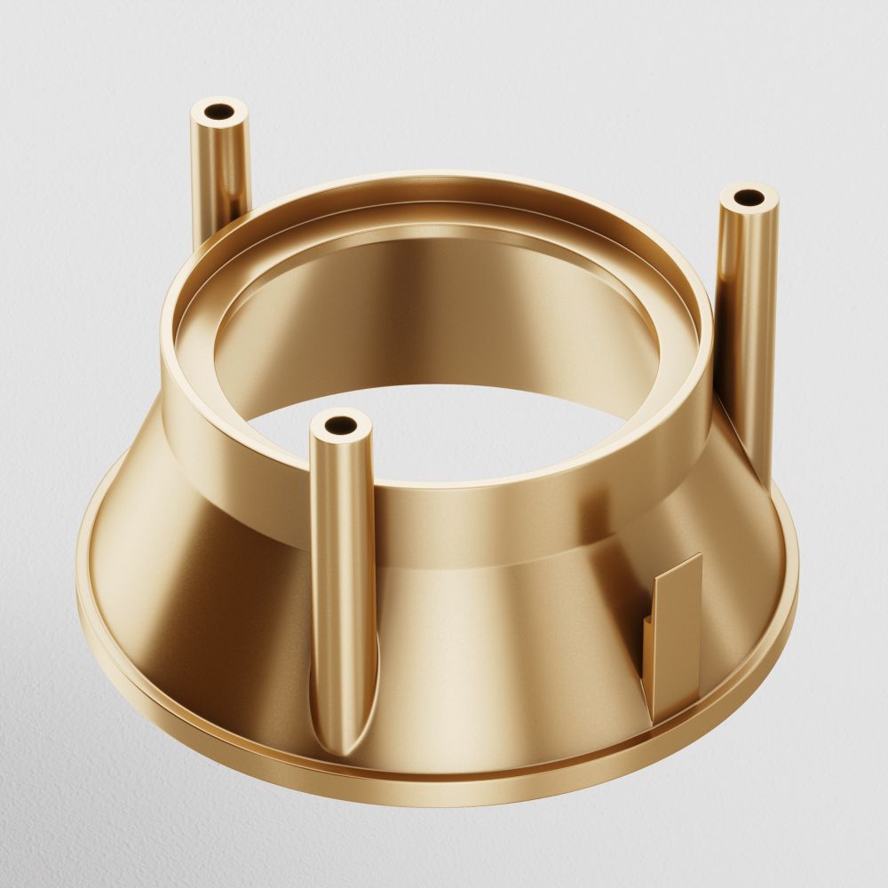 Рамка декоративная Maytoni Alfa LED C064-01MG