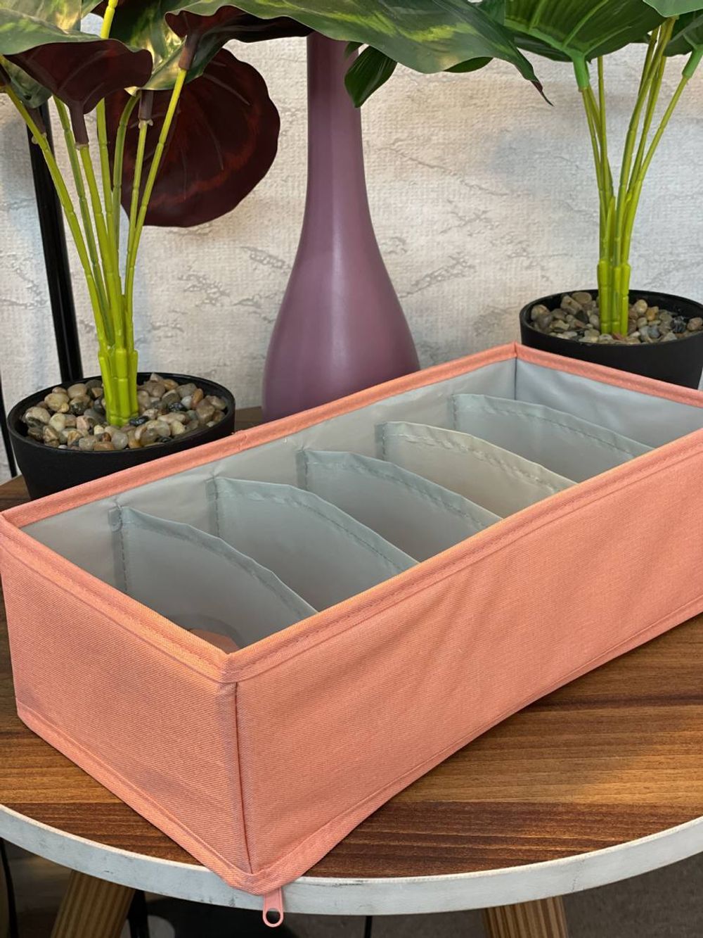 Органайзер 6яч одинарный