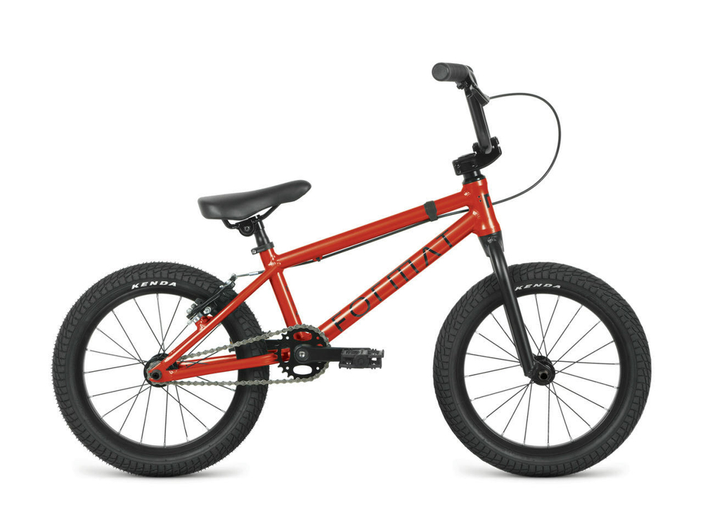 Детский велосипед Format Kids BMX 16 (2022)