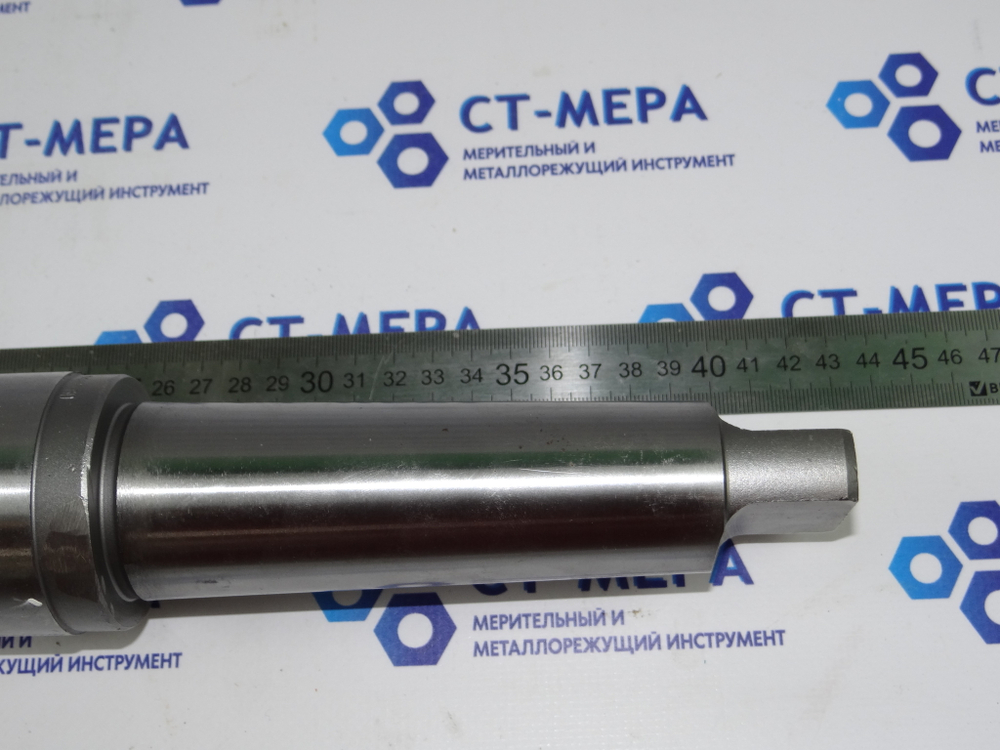 Сверло по металлу 60мм (235х422) Р6М5 к\х К/М5