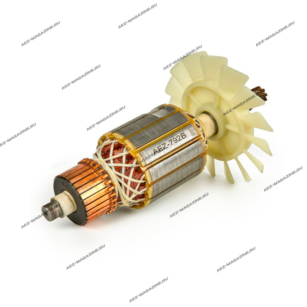 Якорь подходит для Интерскол ДП-190/1500