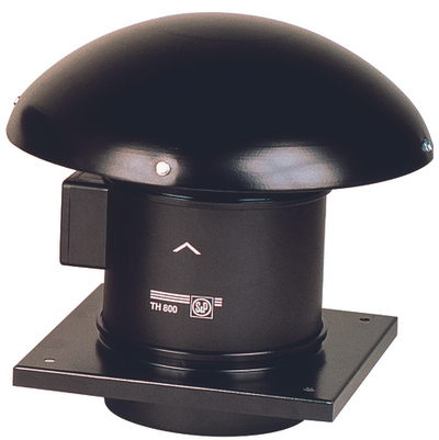 Крышный вентилятор Soler Palau TH 500/160 3V