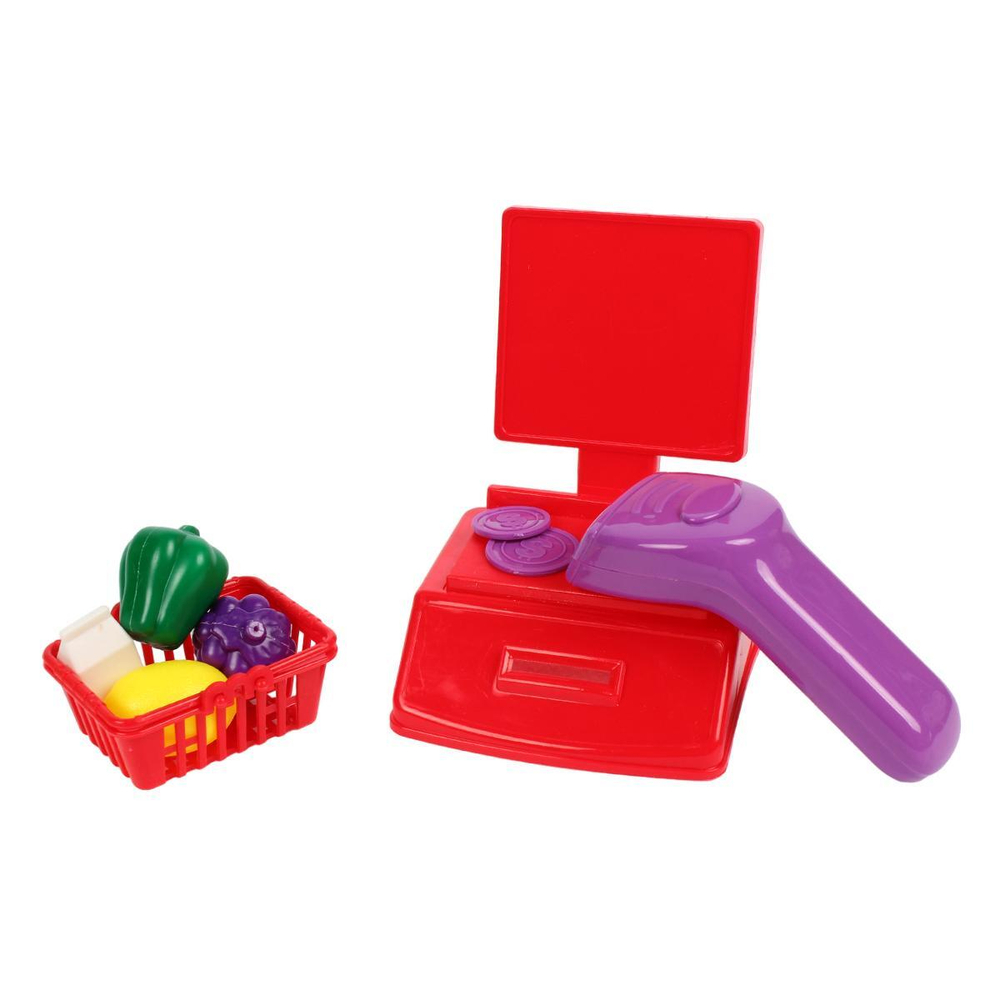 Игровой модуль Супермаркет, коробка KL01-6