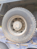 Shacman (Shaanxi) SX* 8x4 Самосвал SX33186T366 (Дизельный, 12,5 л, 550 л.с., МТ)