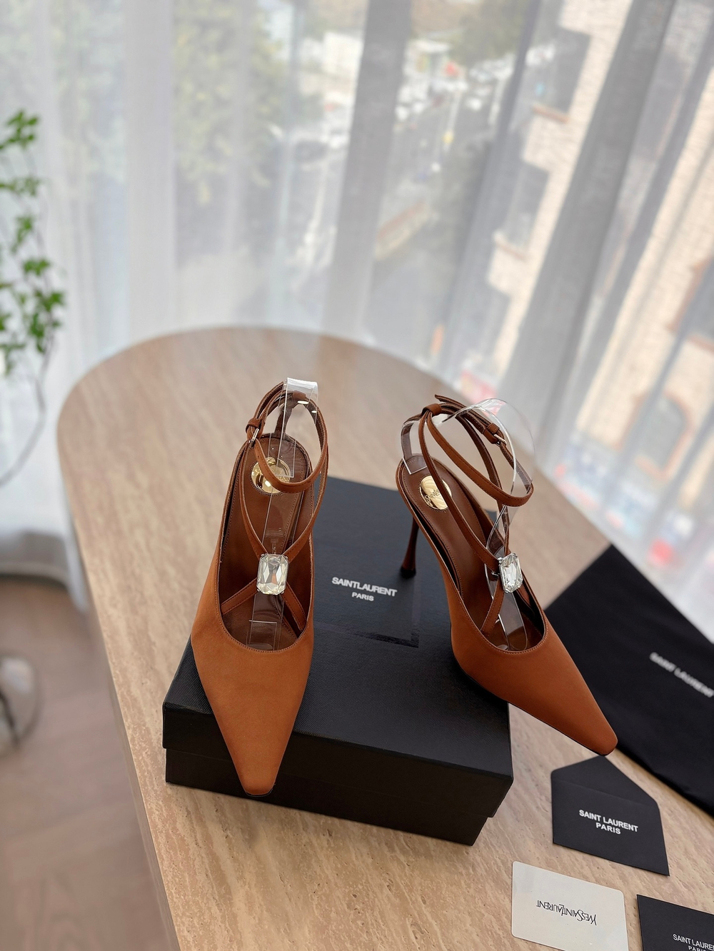 Saint Laurent Sandals