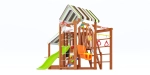 Детская площадка Савушка Тусун - 13 (салатовый)