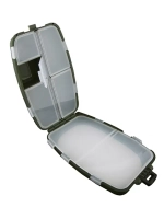 Коробочка для снастей СЧ-5 с изолоном (7 отделений)