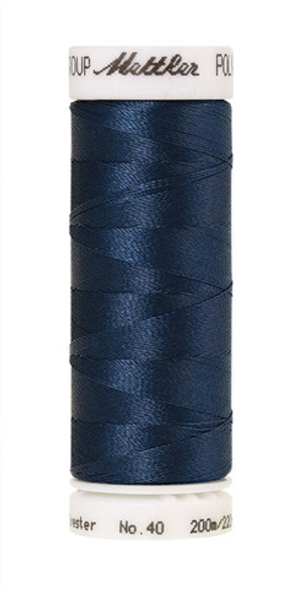 Нить POLY SHEEN 200m № 40 col.3732