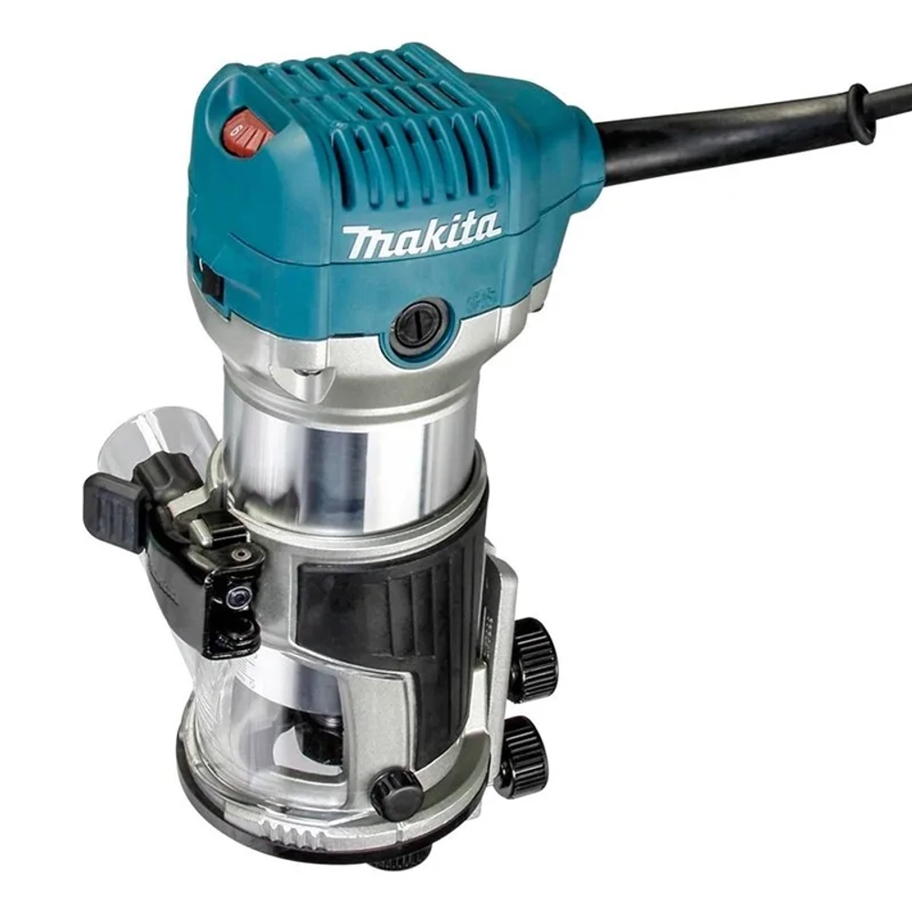 Кромочный фрезер Makita RT0700CX2