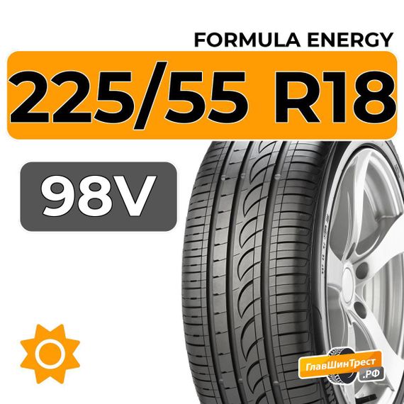 Formula Energy 225/55 R18 98V