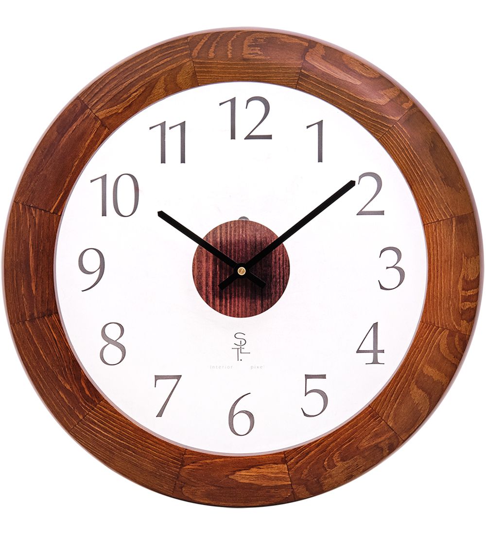 Салют SLT-217 Часы настенные