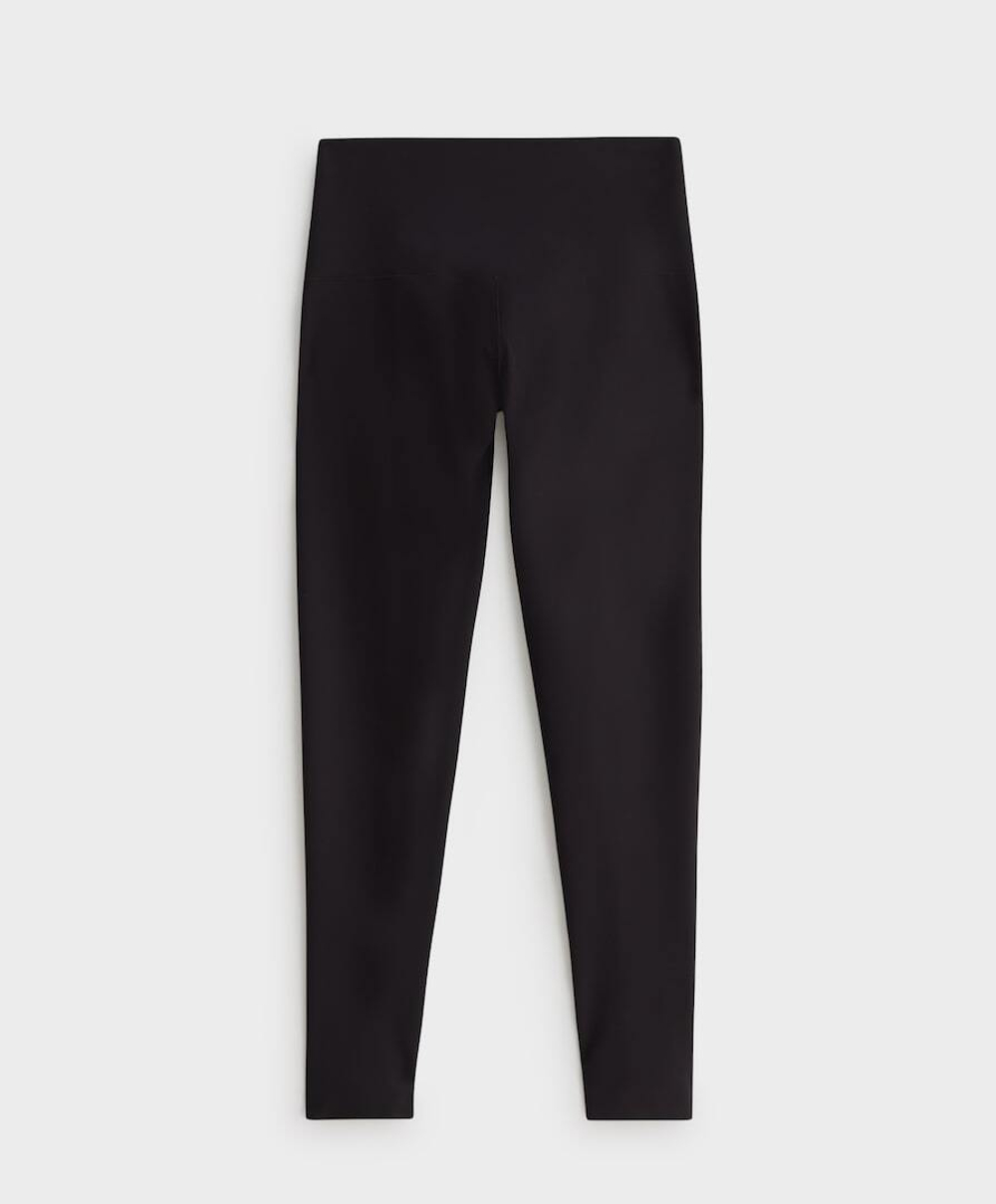 OYSHO Легинсы до щиколотки длиной 65 см с высокой посадкой Perfect-Adapt, черный