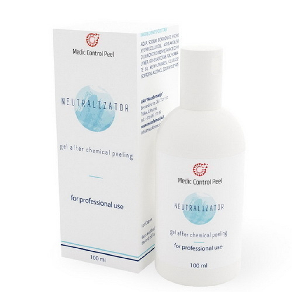 Neutralizator MedicControlPeel | Нейтрализатор