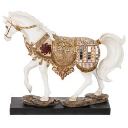 GAEM Фигурка декоративная "Лошадь", L32 W9 H28 см