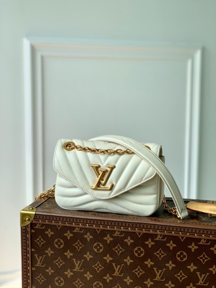 Louis Vuitton New Wave PM Chain Bag