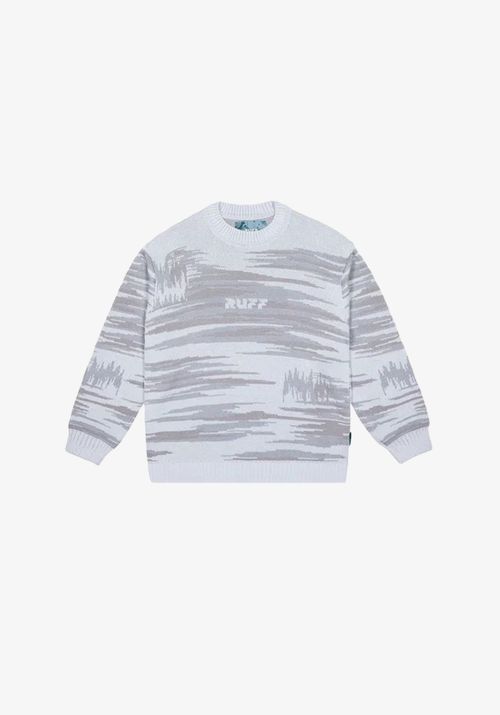 Свитер Хлопковый серый