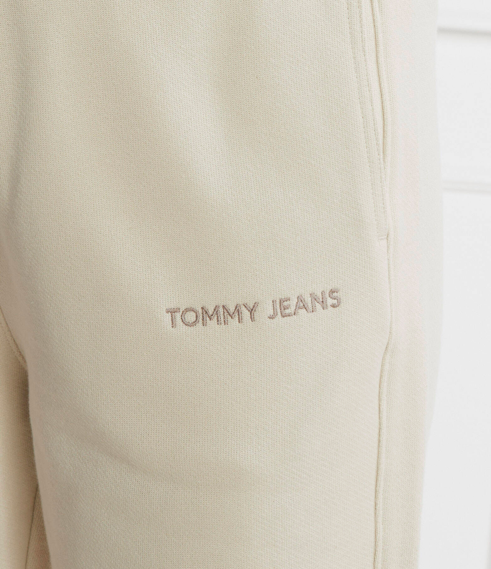 Спортивные штаны CLASSICS EXT Tommy Jeans - бежевый(DW0DW17309)